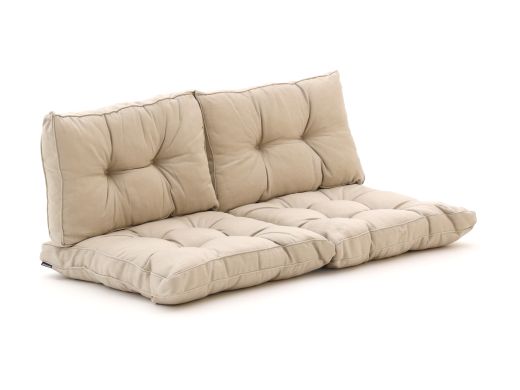 Madison Florance loungekussenset rug ca. 73x43cm zit ca. 73x73cm 4-delig