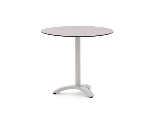 Bellagio Lisio tuintafel ø80cm (h:73cm)