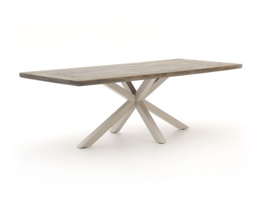 Bellagio Montorio dining tuintafel 220x100cm