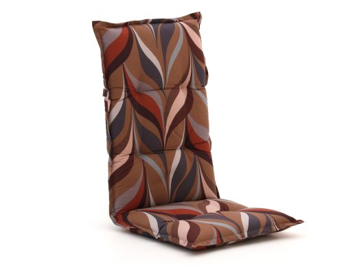 Hartman tuinkussen hoge rug 123x50cm
