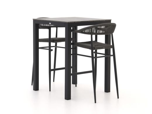 Manifesto Belpasso/Fidenza 80cm barset 3-delig stapelbaar