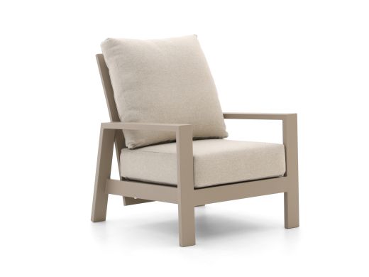 Tierra Outdoor Musone lounge tuinstoel verstelbaar