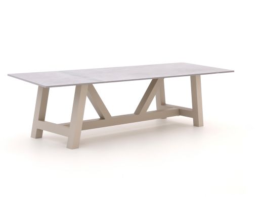 Bellagio Bresimo dining tuintafel 260x100cm