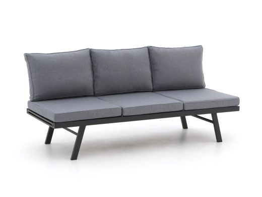 Forza Vadena lounge tuinbank verstelbaar 198cm