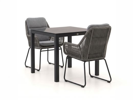 Intenso Isorella/La Fonte 90cm dining tuinset 3-delig