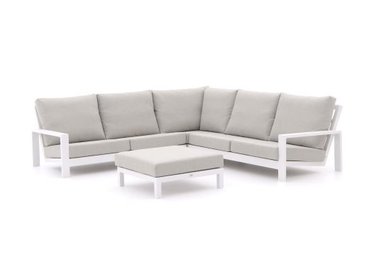 Bellagio Vezzano hoek loungeset 4-delig