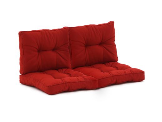 Madison Florance Palletkussenset ca. 120x60cm 4-delig