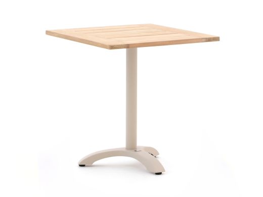 Bellagio Lisio tuintafel 70x70x75cm