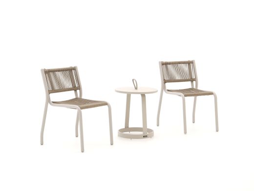 Manifesto Misurina/Salemi balkonset 3-delig stapelbaar