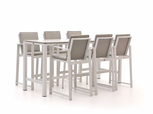 Bellagio Vezzano/Trecenta 225cm barset 7-delig