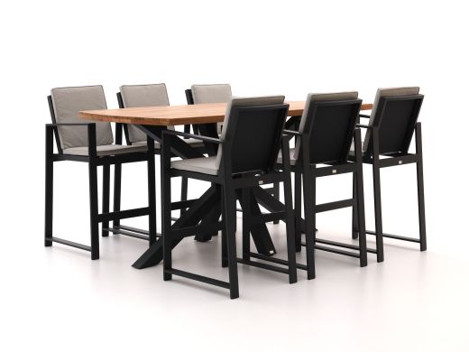 Manifesto Vezzano/Induno Deens Ovaal 220cm barset 7-delig