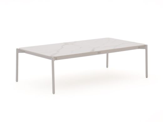 Bellagio Cupello lounge tuintafel 130x70x40cm