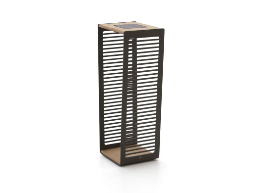 SUNS Eve L lantaarn solar 35x28x80cm