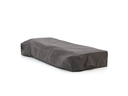 Kees Smit Tuinmeubelhoes ligbed 220x95x30cm