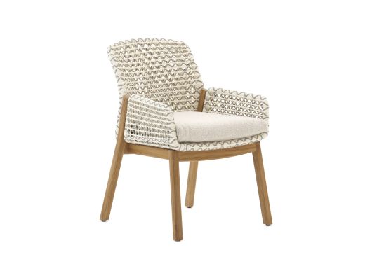 Zavelli Juntos dining tuinstoel