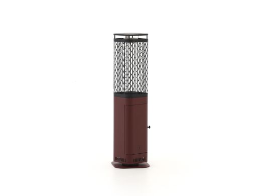 Monti HeatLine Blaze pellet terrasverwarmer 26x26x95cm