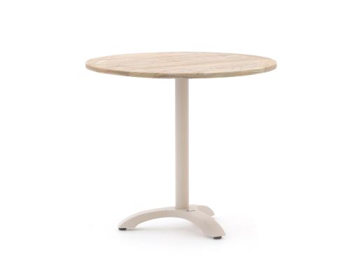 Bellagio Lisio tuintafel ø85cm (h:75cm)