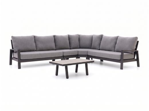 Tierra Outdoor Musone hoek loungeset 5-delig 6-zits