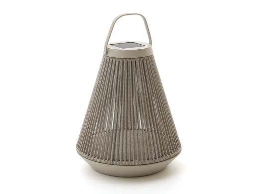 SUNS Eden L lantaarn solar ø 55,5cm (h: 81,4cm)