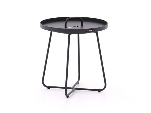 Manifesto Pito bijzet tuintafel ø 50cm (h:55cm)