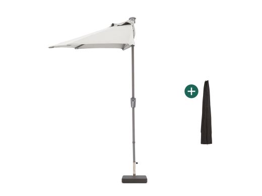Shadowline balkonparasol 255x135cm