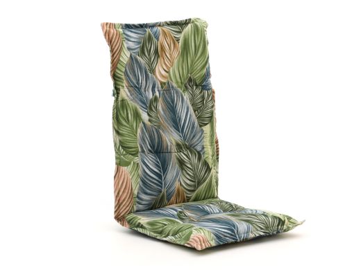 Hartman tuinkussen hoge rug 123x50cm