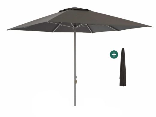 Shadowline Cuba parasol 300x300cm