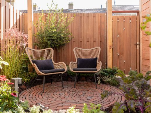 Intenso Rovello lounge tuinstoel