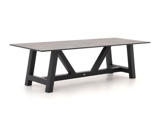 Bellagio Bresimo dining tuintafel 260x100cm