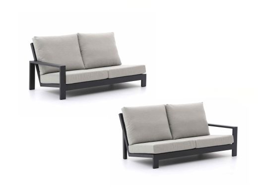 Bellagio Vezzano loungemodule linkerarm + rechterarm 170cm