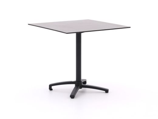 Bellagio Canzo klaptafel 80x80x73cm