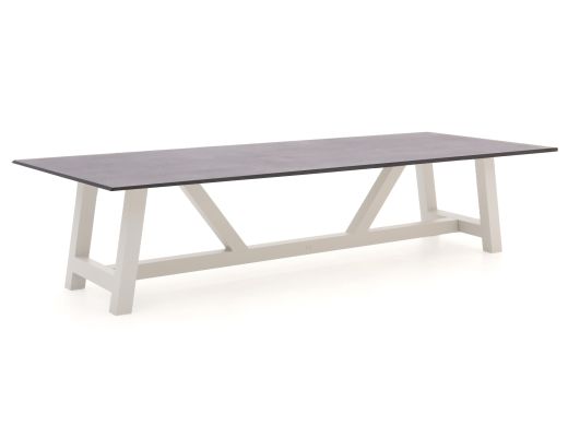 Bellagio Bresimo dining tuintafel 317x100cm