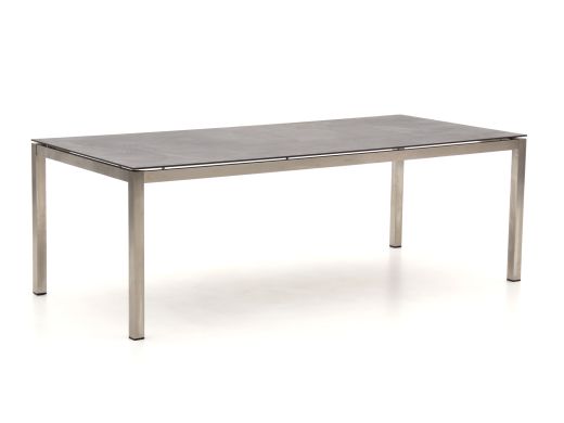 Bernstein Freiburg dining tuintafel 220x100x76cm