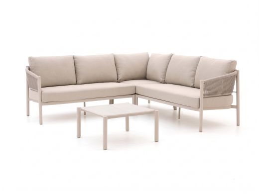 Bellagio Panaro hoek loungeset 4-delig