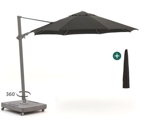 Shadowline Austin zweefparasol ø 350cm