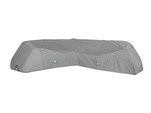 SUNS Tuinmeubelhoes C1 hoek loungeset 268x268x90cm