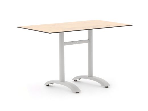 Bellagio Lisio tuintafel 140x80x73cm