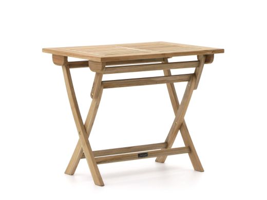 Sunyard Preston klaptafel 90x60x75cm