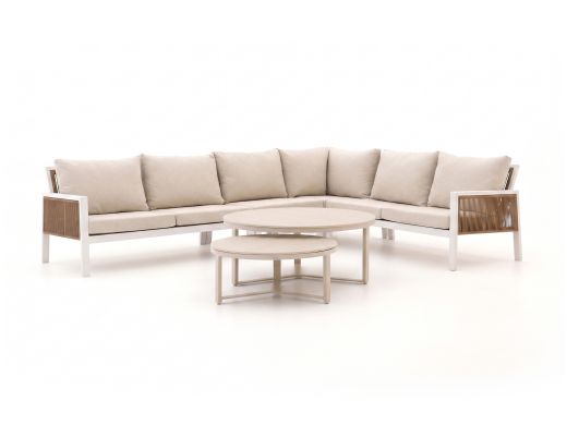 Manifesto Alzano hoek loungeset 6-delig