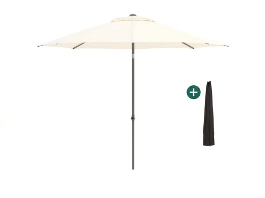 Shadowline Push-up parasol ø 300cm