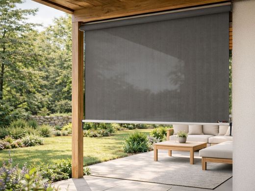 Shadow Comfort rolgordijn 248x240cm