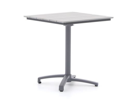 Bellagio Canzo klaptafel 70x70x76cm