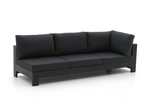 Bellagio Avolo lounge tuinbank 3-zits linkerarm 253cm