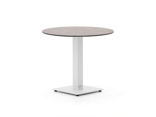 Forza Orta tuintafel ø80cm (h:73cm)