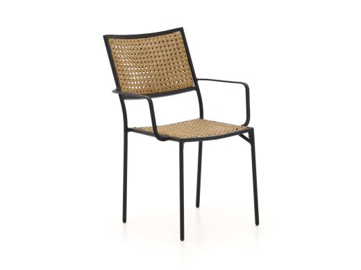 Forza Artone dining tuinstoel stapelbaar