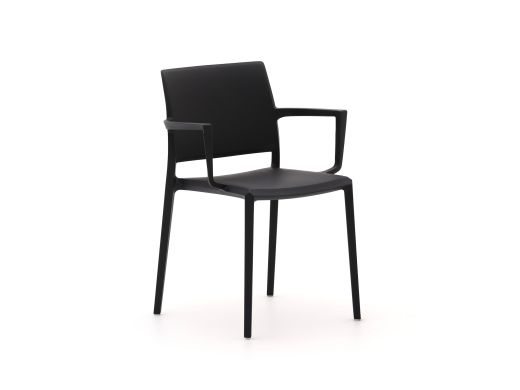 Forza Sile dining tuinstoel stapelbaar