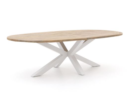 ROUGH-Y Ellips dining tuintafel 280x130cm