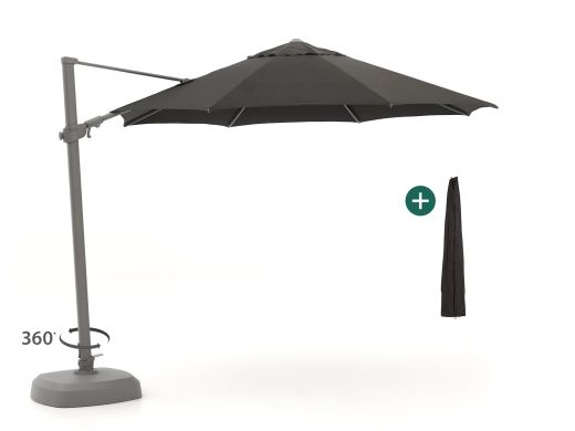 Shadowline Austin zweefparasol ø 350cm
