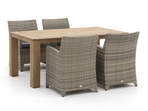 Forza Barolo/ROUGH-X 180cm dining tuinset 5-delig