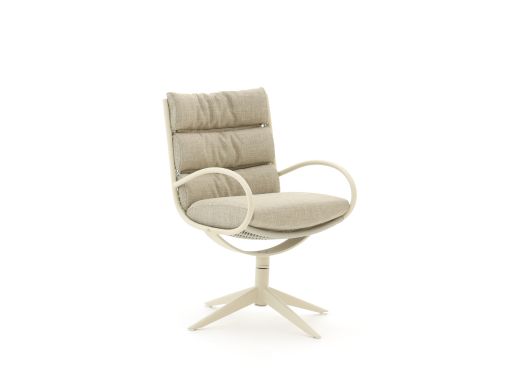 Apple Bee Camp Bay dining tuinstoel draaibaar